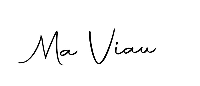 Make a short Ma Viau signature style. Manage your documents anywhere anytime using Autography-DOLnW. Create and add eSignatures, submit forms, share and send files easily. Ma Viau signature style 10 images and pictures png