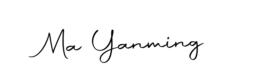 Check out images of Autograph of Ma Yanming name. Actor Ma Yanming Signature Style. Autography-DOLnW is a professional sign style online. Ma Yanming signature style 10 images and pictures png