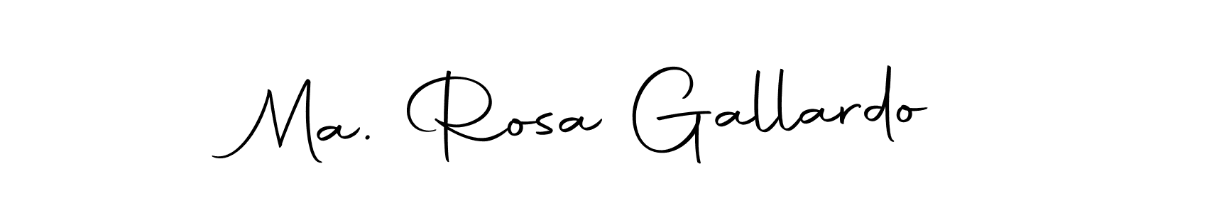 Check out images of Autograph of Ma. Rosa Gallardo name. Actor Ma. Rosa Gallardo Signature Style. Autography-DOLnW is a professional sign style online. Ma. Rosa Gallardo signature style 10 images and pictures png