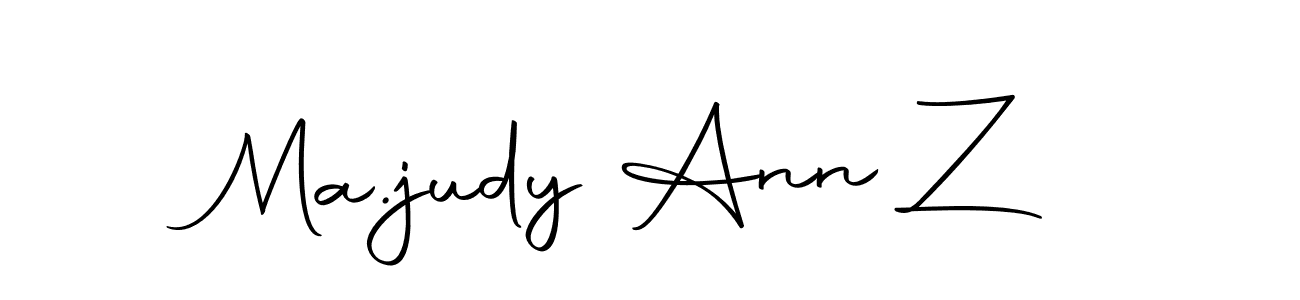 How to Draw Ma.judy Ann Z signature style? Autography-DOLnW is a latest design signature styles for name Ma.judy Ann Z. Ma.judy Ann Z signature style 10 images and pictures png