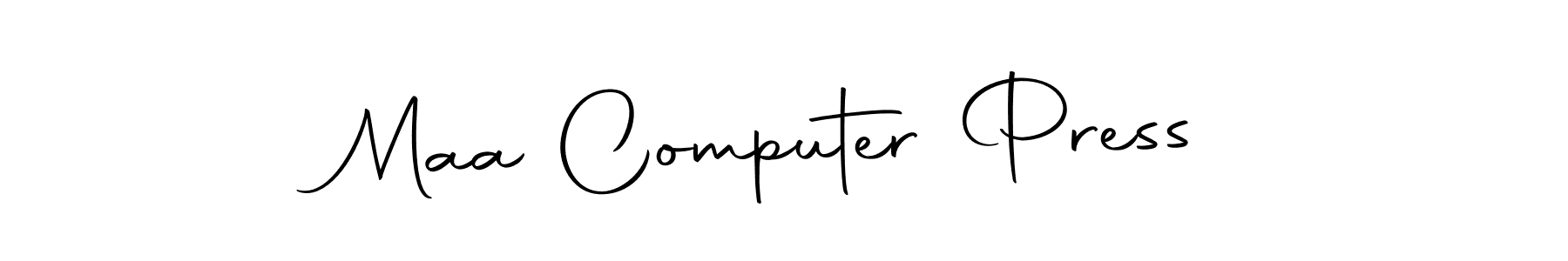 Check out images of Autograph of Maa Computer Press name. Actor Maa Computer Press Signature Style. Autography-DOLnW is a professional sign style online. Maa Computer Press signature style 10 images and pictures png