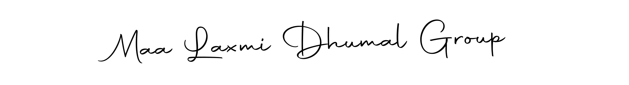 Check out images of Autograph of Maa Laxmi Dhumal Group name. Actor Maa Laxmi Dhumal Group Signature Style. Autography-DOLnW is a professional sign style online. Maa Laxmi Dhumal Group signature style 10 images and pictures png