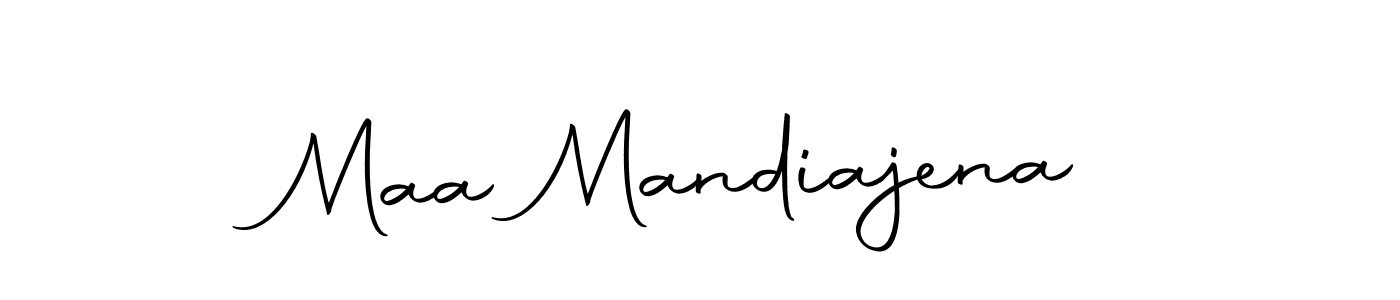Once you've used our free online signature maker to create your best signature Autography-DOLnW style, it's time to enjoy all of the benefits that Maa Mandiajena name signing documents. Maa Mandiajena signature style 10 images and pictures png