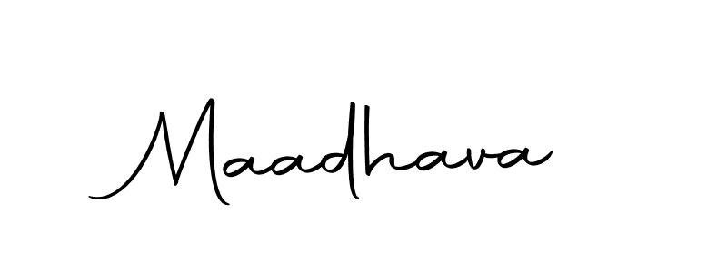 This is the best signature style for the Maadhava name. Also you like these signature font (Autography-DOLnW). Mix name signature. Maadhava signature style 10 images and pictures png