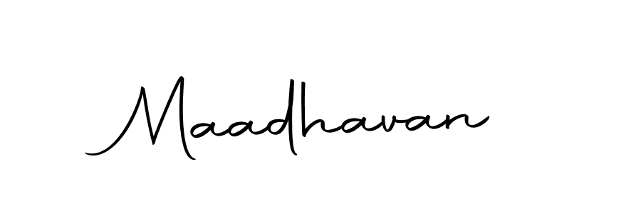 Best and Professional Signature Style for Maadhavan. Autography-DOLnW Best Signature Style Collection. Maadhavan signature style 10 images and pictures png