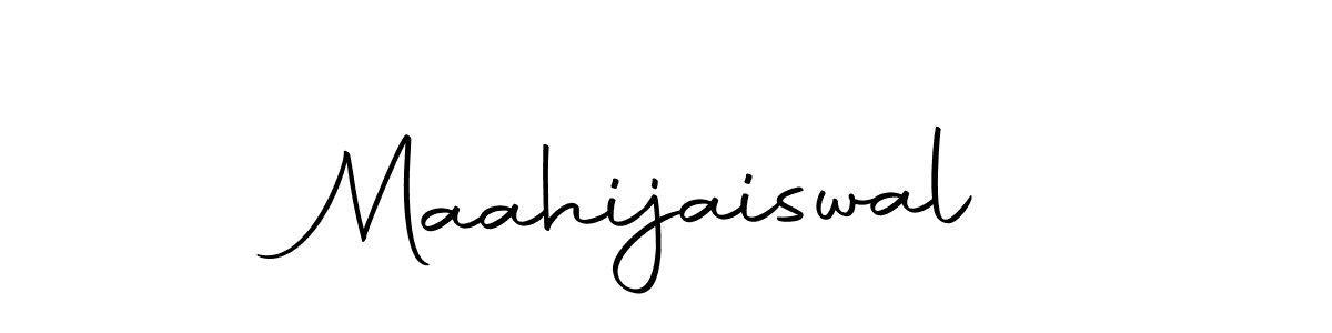 Similarly Autography-DOLnW is the best handwritten signature design. Signature creator online .You can use it as an online autograph creator for name Maahijaiswal. Maahijaiswal signature style 10 images and pictures png