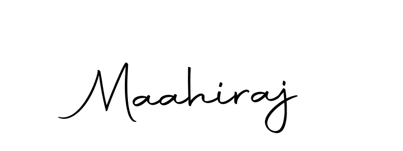 You can use this online signature creator to create a handwritten signature for the name Maahiraj. This is the best online autograph maker. Maahiraj signature style 10 images and pictures png