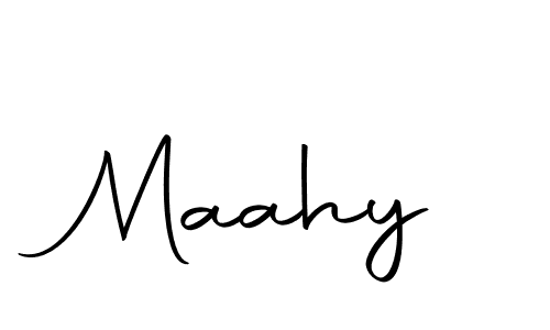 Similarly Autography-DOLnW is the best handwritten signature design. Signature creator online .You can use it as an online autograph creator for name Maahy. Maahy signature style 10 images and pictures png