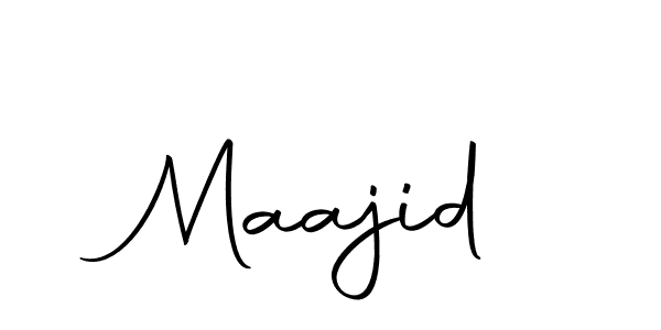 Similarly Autography-DOLnW is the best handwritten signature design. Signature creator online .You can use it as an online autograph creator for name Maajid. Maajid signature style 10 images and pictures png