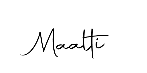 Here are the top 10 professional signature styles for the name Maalti. These are the best autograph styles you can use for your name. Maalti signature style 10 images and pictures png