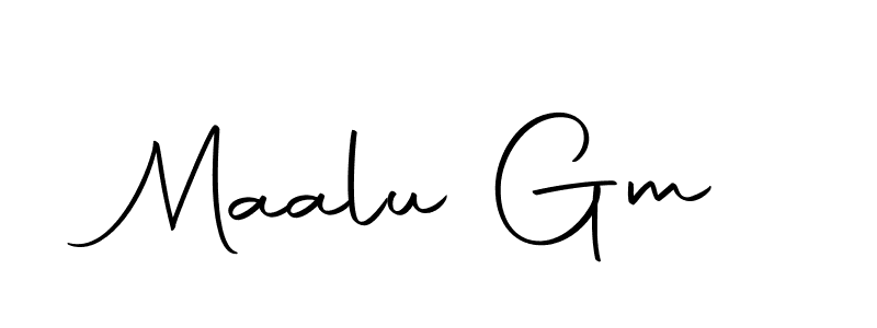 Best and Professional Signature Style for Maalu Gm. Autography-DOLnW Best Signature Style Collection. Maalu Gm signature style 10 images and pictures png