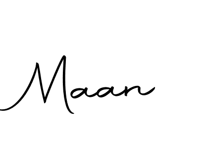The best way (Autography-DOLnW) to make a short signature is to pick only two or three words in your name. The name Maan include a total of six letters. For converting this name. Maan signature style 10 images and pictures png