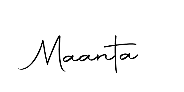Here are the top 10 professional signature styles for the name Maanta. These are the best autograph styles you can use for your name. Maanta signature style 10 images and pictures png