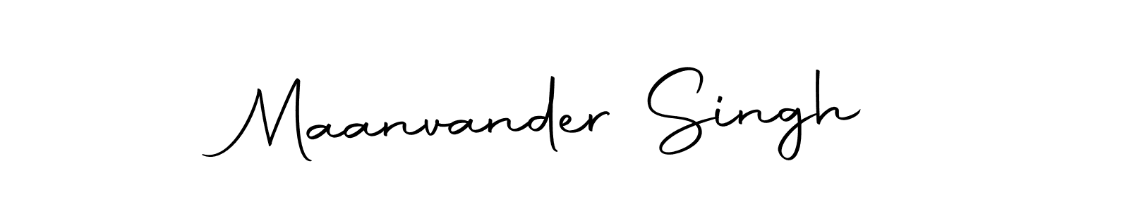You should practise on your own different ways (Autography-DOLnW) to write your name (Maanvander Singh) in signature. don't let someone else do it for you. Maanvander Singh signature style 10 images and pictures png
