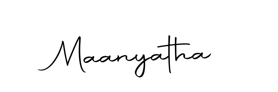 Once you've used our free online signature maker to create your best signature Autography-DOLnW style, it's time to enjoy all of the benefits that Maanyatha name signing documents. Maanyatha signature style 10 images and pictures png