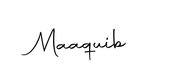 Also You can easily find your signature by using the search form. We will create Maaquib name handwritten signature images for you free of cost using Autography-DOLnW sign style. Maaquib signature style 10 images and pictures png