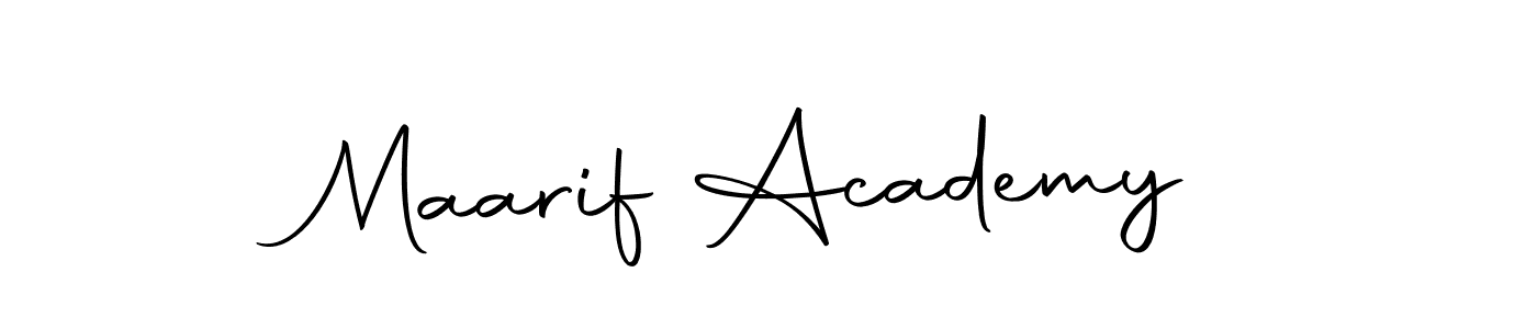 Autography-DOLnW is a professional signature style that is perfect for those who want to add a touch of class to their signature. It is also a great choice for those who want to make their signature more unique. Get Maarif Academy name to fancy signature for free. Maarif Academy signature style 10 images and pictures png