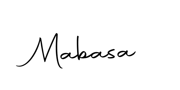 How to make Mabasa signature? Autography-DOLnW is a professional autograph style. Create handwritten signature for Mabasa name. Mabasa signature style 10 images and pictures png