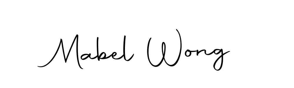 Once you've used our free online signature maker to create your best signature Autography-DOLnW style, it's time to enjoy all of the benefits that Mabel Wong name signing documents. Mabel Wong signature style 10 images and pictures png