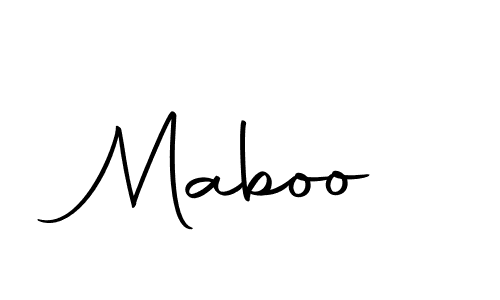 Best and Professional Signature Style for Maboo. Autography-DOLnW Best Signature Style Collection. Maboo signature style 10 images and pictures png