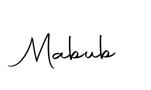 Also You can easily find your signature by using the search form. We will create Mabub name handwritten signature images for you free of cost using Autography-DOLnW sign style. Mabub signature style 10 images and pictures png