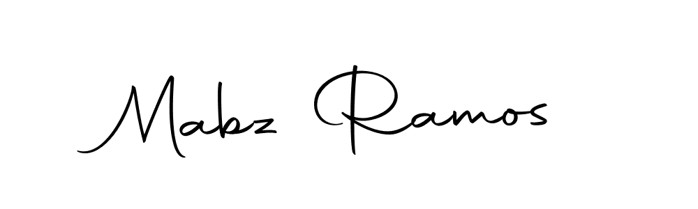 You can use this online signature creator to create a handwritten signature for the name Mabz Ramos. This is the best online autograph maker. Mabz Ramos signature style 10 images and pictures png