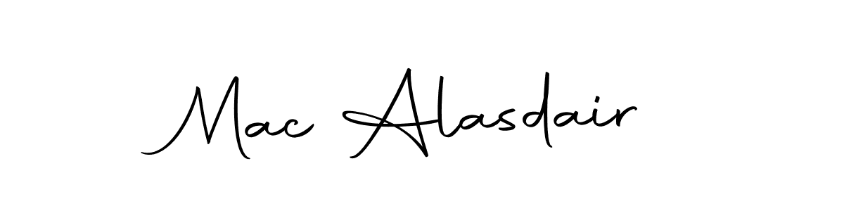 if you are searching for the best signature style for your name Mac Alasdair. so please give up your signature search. here we have designed multiple signature styles  using Autography-DOLnW. Mac Alasdair signature style 10 images and pictures png