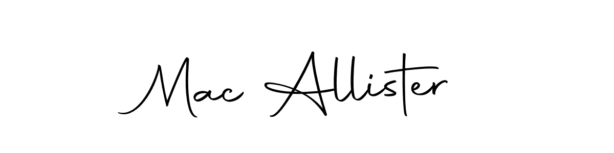 Autography-DOLnW is a professional signature style that is perfect for those who want to add a touch of class to their signature. It is also a great choice for those who want to make their signature more unique. Get Mac Allister name to fancy signature for free. Mac Allister signature style 10 images and pictures png