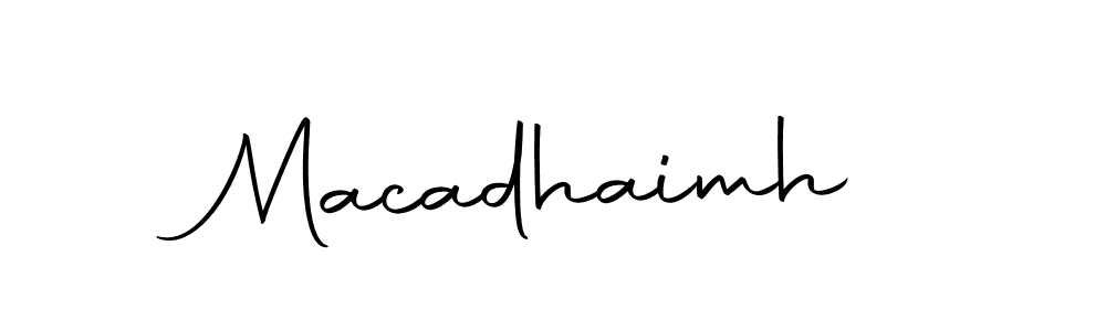 How to Draw Macadhaimh signature style? Autography-DOLnW is a latest design signature styles for name Macadhaimh. Macadhaimh signature style 10 images and pictures png