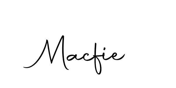 The best way (Autography-DOLnW) to make a short signature is to pick only two or three words in your name. The name Macfie include a total of six letters. For converting this name. Macfie signature style 10 images and pictures png