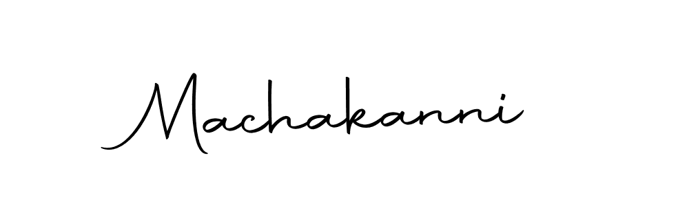 You should practise on your own different ways (Autography-DOLnW) to write your name (Machakanni) in signature. don't let someone else do it for you. Machakanni signature style 10 images and pictures png