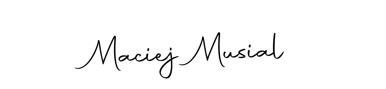 It looks lik you need a new signature style for name Maciej Musial. Design unique handwritten (Autography-DOLnW) signature with our free signature maker in just a few clicks. Maciej Musial signature style 10 images and pictures png