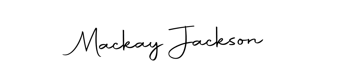 if you are searching for the best signature style for your name Mackay Jackson. so please give up your signature search. here we have designed multiple signature styles  using Autography-DOLnW. Mackay Jackson signature style 10 images and pictures png