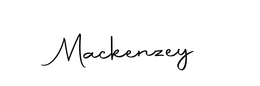 Use a signature maker to create a handwritten signature online. With this signature software, you can design (Autography-DOLnW) your own signature for name Mackenzey. Mackenzey signature style 10 images and pictures png