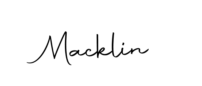 How to make Macklin name signature. Use Autography-DOLnW style for creating short signs online. This is the latest handwritten sign. Macklin signature style 10 images and pictures png