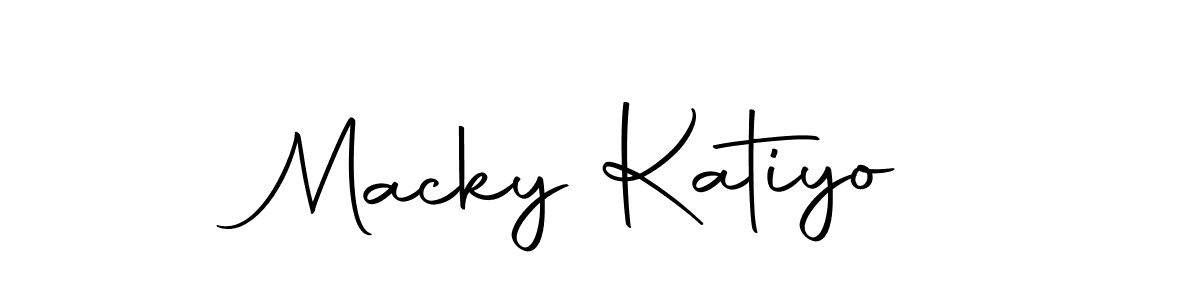How to Draw Macky Katiyo signature style? Autography-DOLnW is a latest design signature styles for name Macky Katiyo. Macky Katiyo signature style 10 images and pictures png