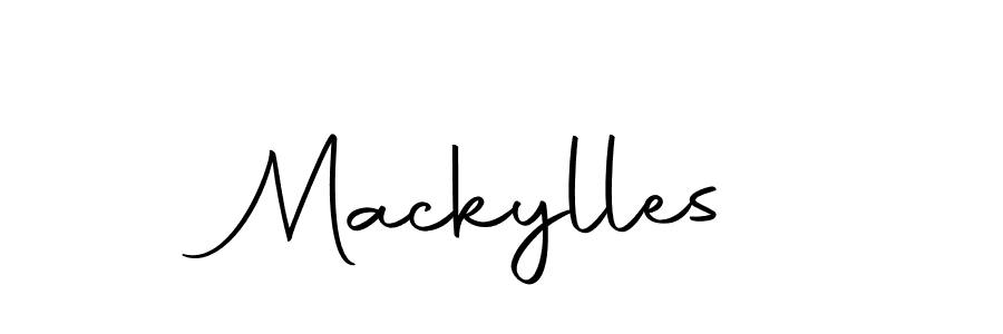 Here are the top 10 professional signature styles for the name Mackylles. These are the best autograph styles you can use for your name. Mackylles signature style 10 images and pictures png