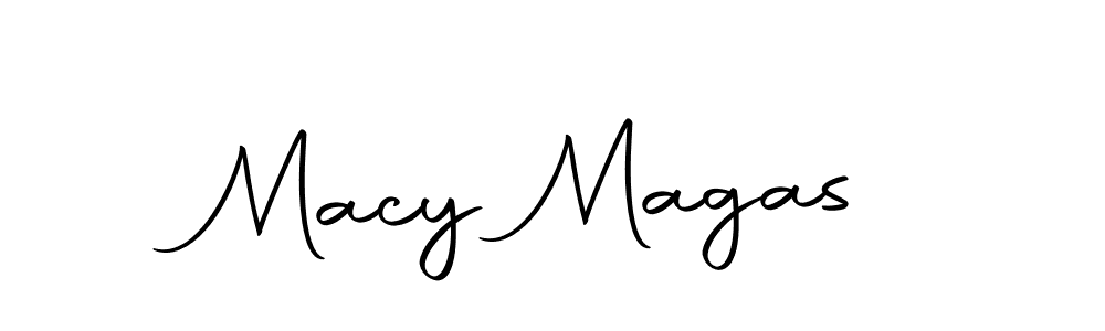 Also You can easily find your signature by using the search form. We will create Macy Magas name handwritten signature images for you free of cost using Autography-DOLnW sign style. Macy Magas signature style 10 images and pictures png