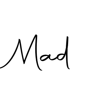 It looks lik you need a new signature style for name Mad. Design unique handwritten (Autography-DOLnW) signature with our free signature maker in just a few clicks. Mad signature style 10 images and pictures png