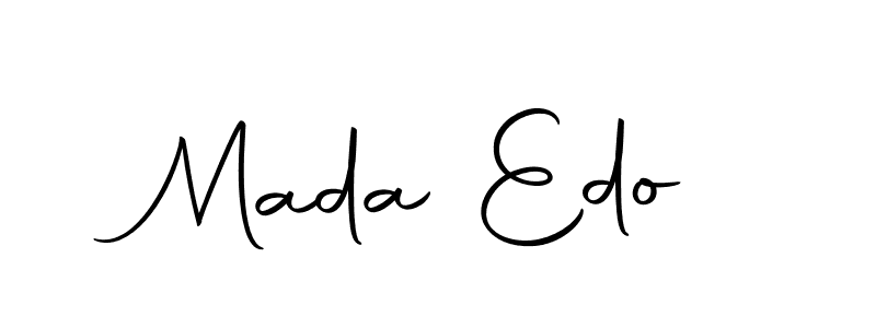 It looks lik you need a new signature style for name Mada Edo. Design unique handwritten (Autography-DOLnW) signature with our free signature maker in just a few clicks. Mada Edo signature style 10 images and pictures png