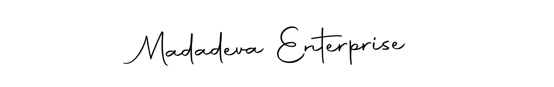 Also You can easily find your signature by using the search form. We will create Madadeva Enterprise name handwritten signature images for you free of cost using Autography-DOLnW sign style. Madadeva Enterprise signature style 10 images and pictures png