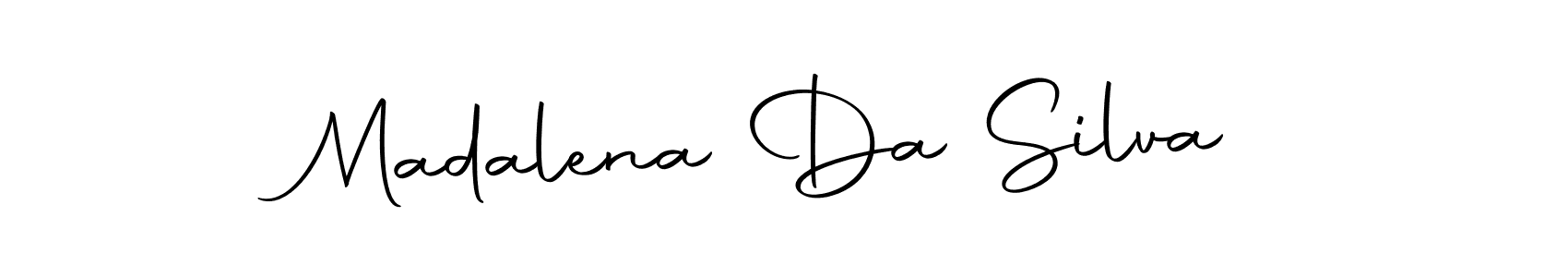 See photos of Madalena Da Silva official signature by Spectra . Check more albums & portfolios. Read reviews & check more about Autography-DOLnW font. Madalena Da Silva signature style 10 images and pictures png