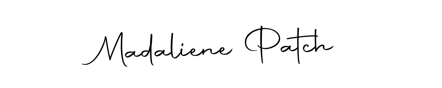 How to Draw Madaliene Patch signature style? Autography-DOLnW is a latest design signature styles for name Madaliene Patch. Madaliene Patch signature style 10 images and pictures png