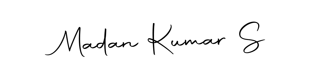 You should practise on your own different ways (Autography-DOLnW) to write your name (Madan Kumar S) in signature. don't let someone else do it for you. Madan Kumar S signature style 10 images and pictures png