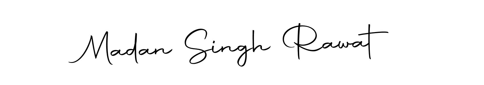The best way (Autography-DOLnW) to make a short signature is to pick only two or three words in your name. The name Madan Singh Rawat include a total of six letters. For converting this name. Madan Singh Rawat signature style 10 images and pictures png
