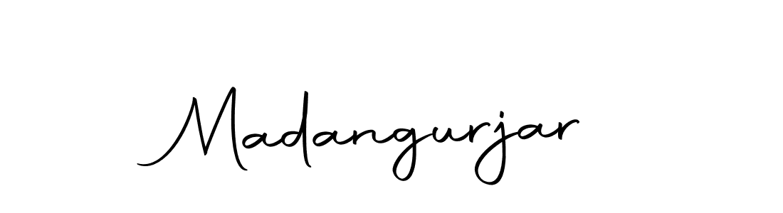 Similarly Autography-DOLnW is the best handwritten signature design. Signature creator online .You can use it as an online autograph creator for name Madangurjar. Madangurjar signature style 10 images and pictures png