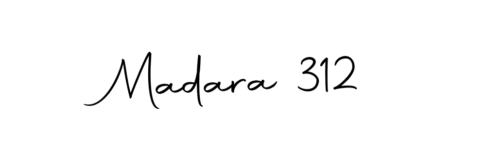 Make a beautiful signature design for name Madara 312. With this signature (Autography-DOLnW) style, you can create a handwritten signature for free. Madara 312 signature style 10 images and pictures png