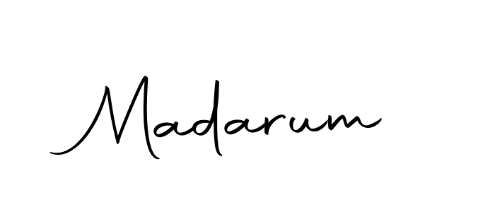 How to make Madarum name signature. Use Autography-DOLnW style for creating short signs online. This is the latest handwritten sign. Madarum signature style 10 images and pictures png