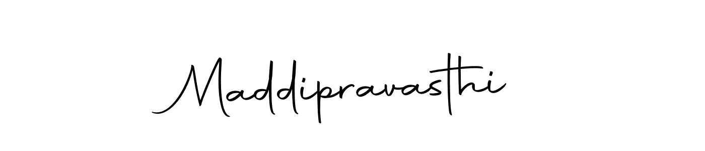 Also we have Maddipravasthi name is the best signature style. Create professional handwritten signature collection using Autography-DOLnW autograph style. Maddipravasthi signature style 10 images and pictures png