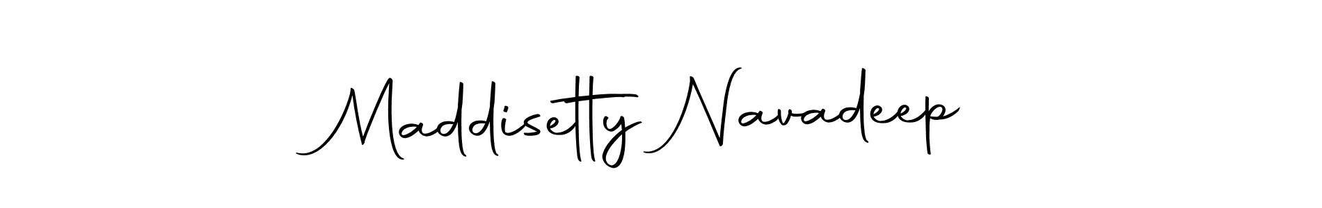 The best way (Autography-DOLnW) to make a short signature is to pick only two or three words in your name. The name Maddisetty Navadeep include a total of six letters. For converting this name. Maddisetty Navadeep signature style 10 images and pictures png